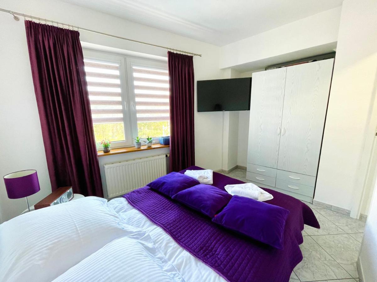 Chrobry By Baltic Apartmán Miedzyzdroje