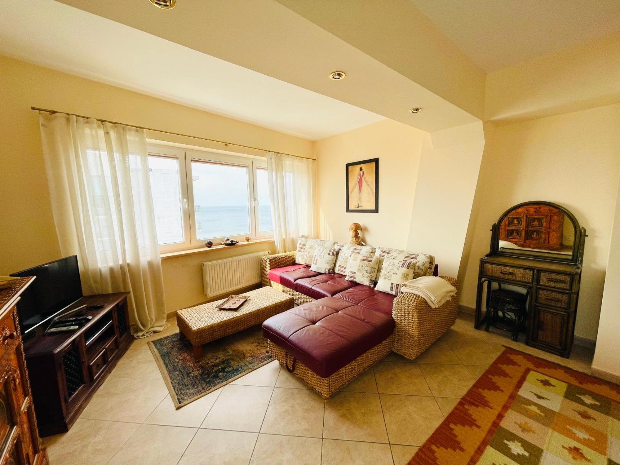 Apartmán Chrobry By Baltic *